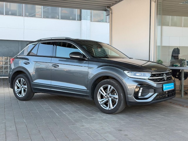 Volkswagen T-Roc 2.0 TDI DSG R-Line