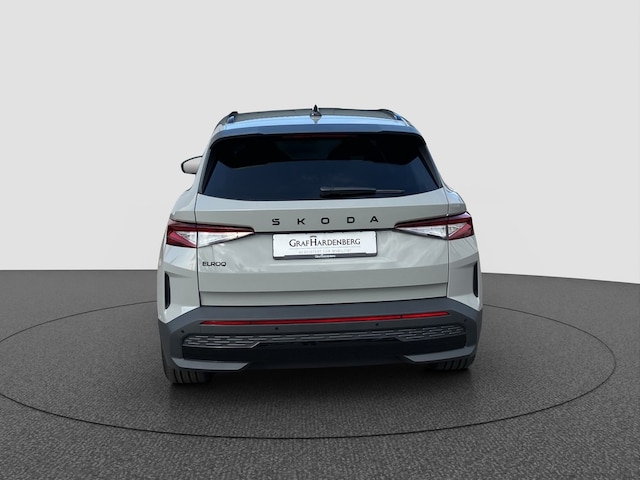 Skoda Elroq Elroq RS 84 Matrix LED ACC AHK