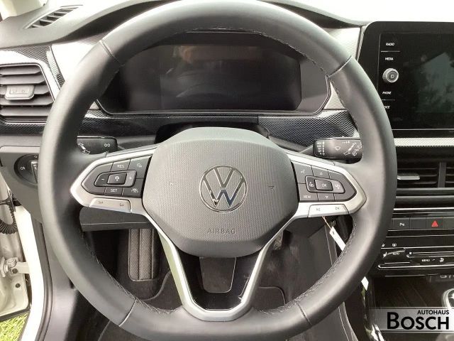 Volkswagen T-Cross 1.0 TSI Life