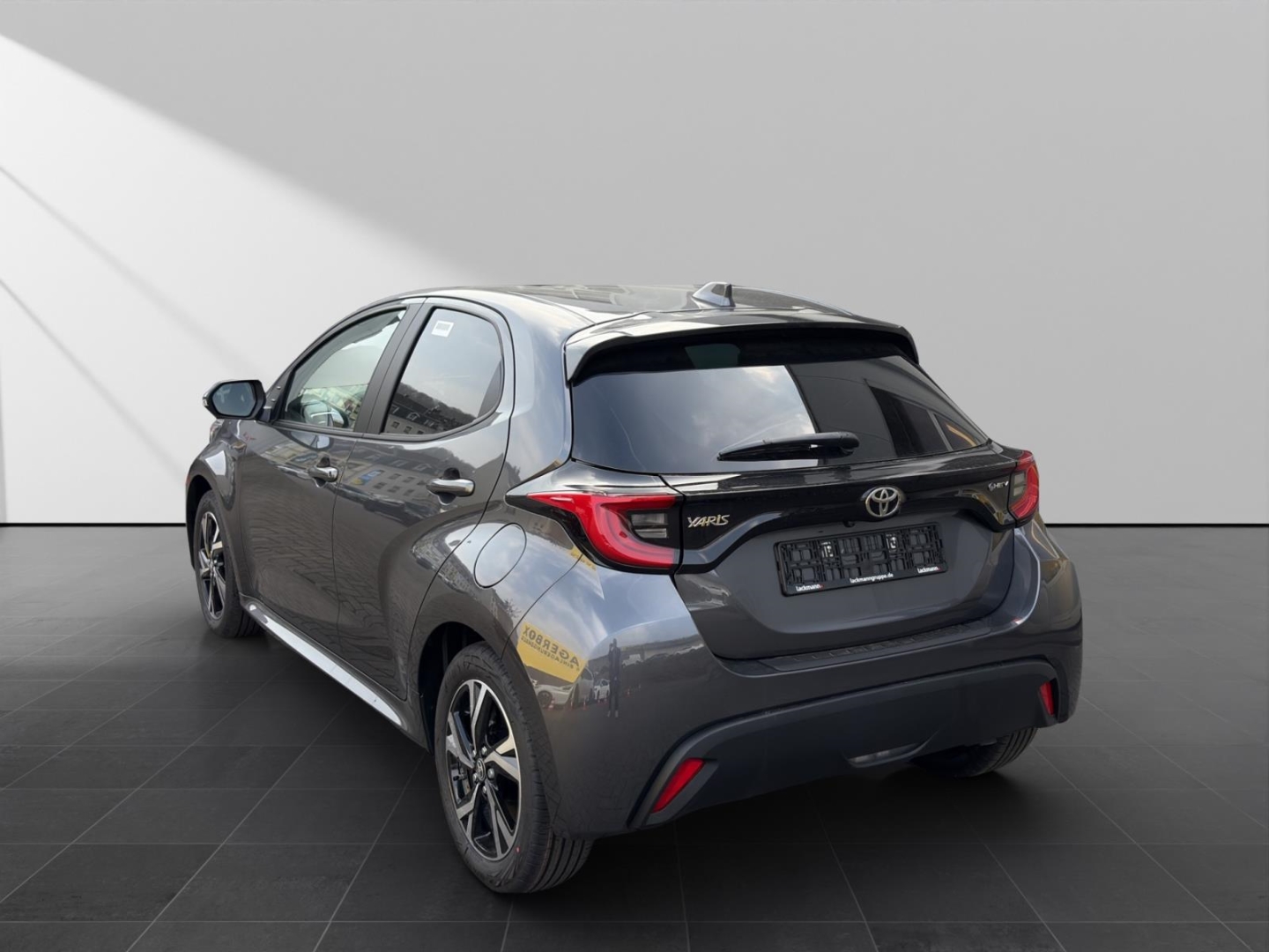 Toyota Yaris 5-deurs Comfort Team D