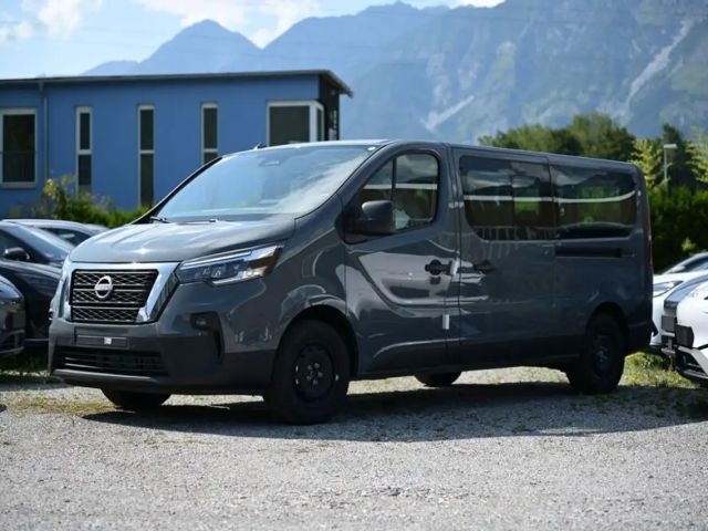 Nissan Primastar L1H1 N-Connecta