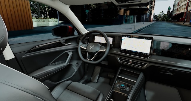 Volkswagen Tiguan Elegance