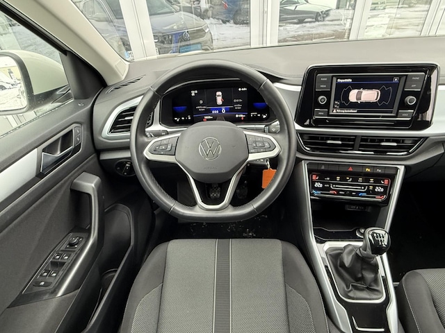 Volkswagen T-Roc 1.0 TSI Life