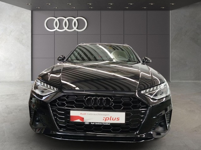 Audi A4 40 TFSI Avant S-Line S-Tronic