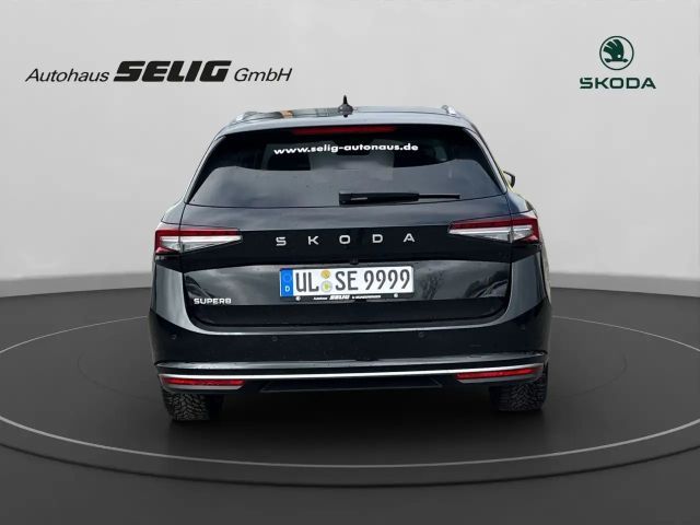 Skoda Superb Combi