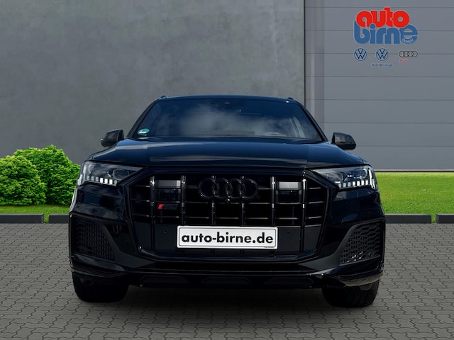 Audi SQ7 Quattro