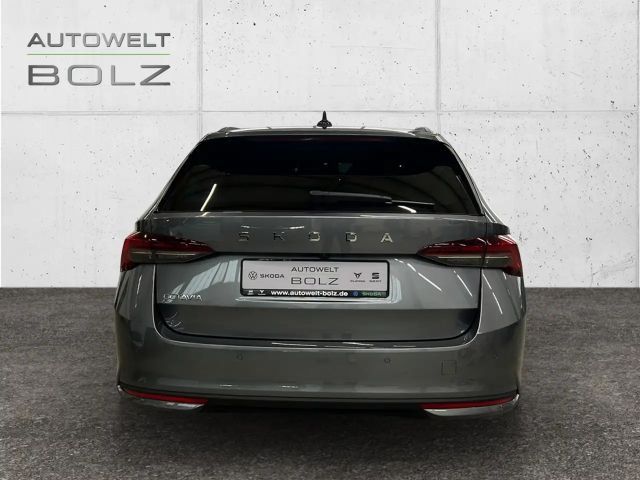 Skoda Octavia 2.0 TDI Selection