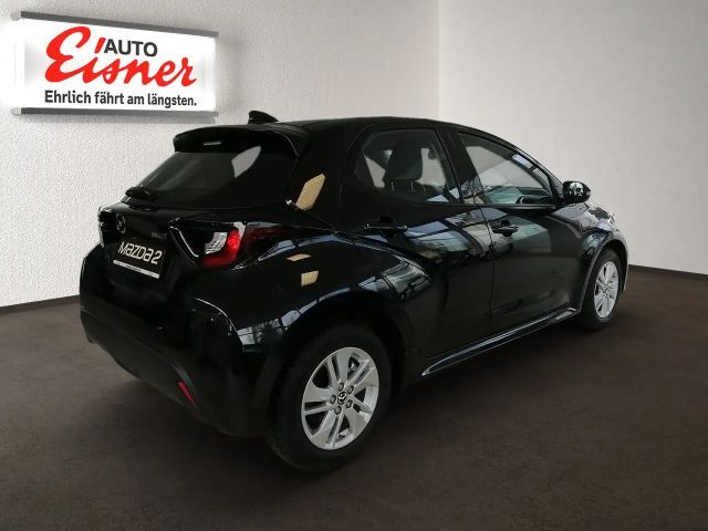 Mazda 2 Exclusive-line