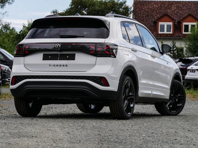 Volkswagen T-Cross 1.0 TSI DSG R-Line