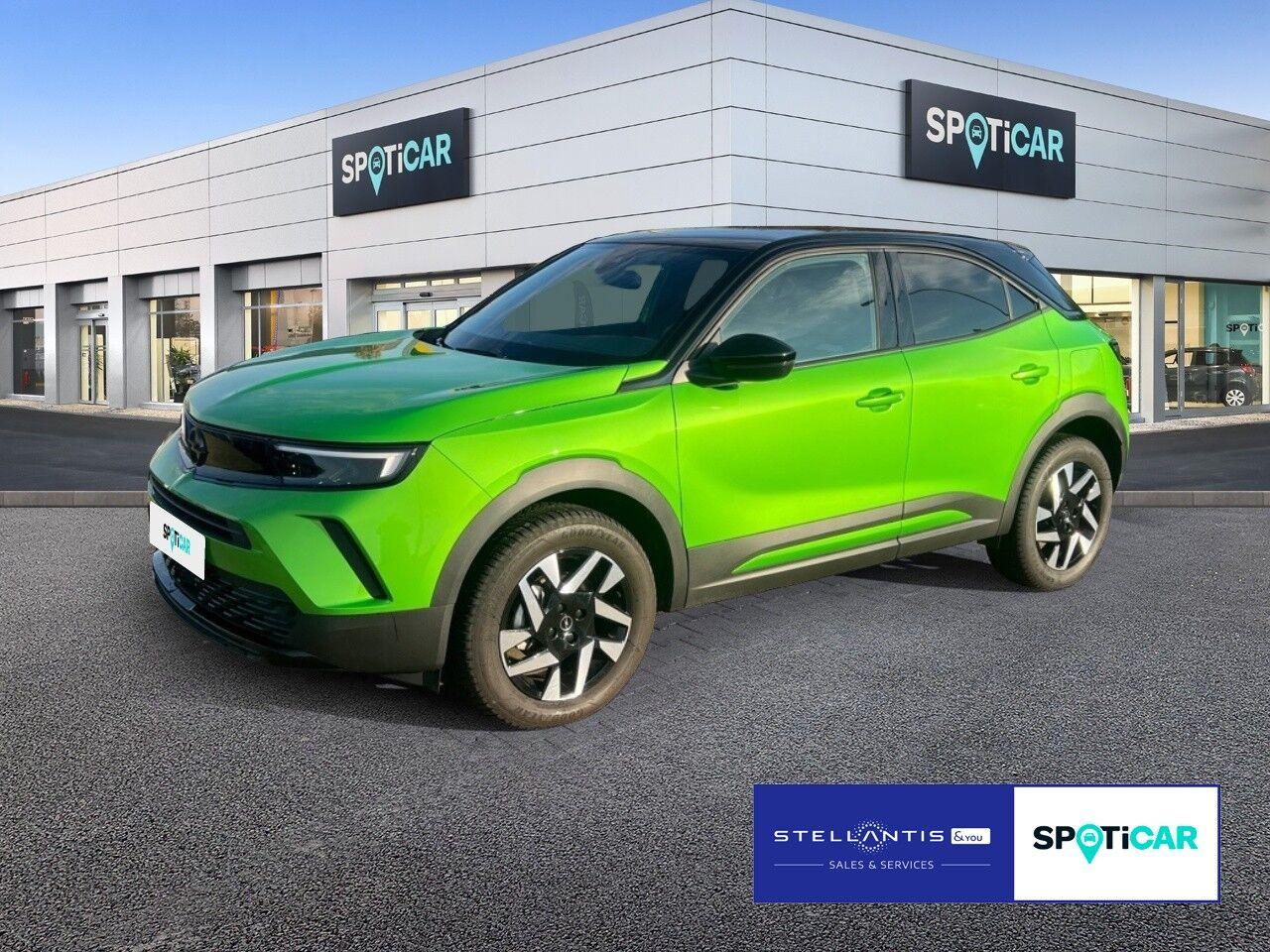 Opel Mokka 1.2 Turbo GS-Line Grand Sport Turbo