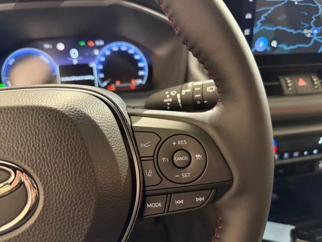 Toyota RAV4 RAV4 2.5 Teamplayer ACC+LED+Navi+SHZ+2xKlima+LM