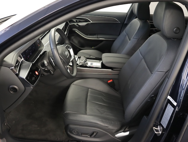 Audi A8 50 TDI Quattro