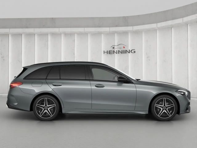 Mercedes-Benz C 180 AMG Line Estate