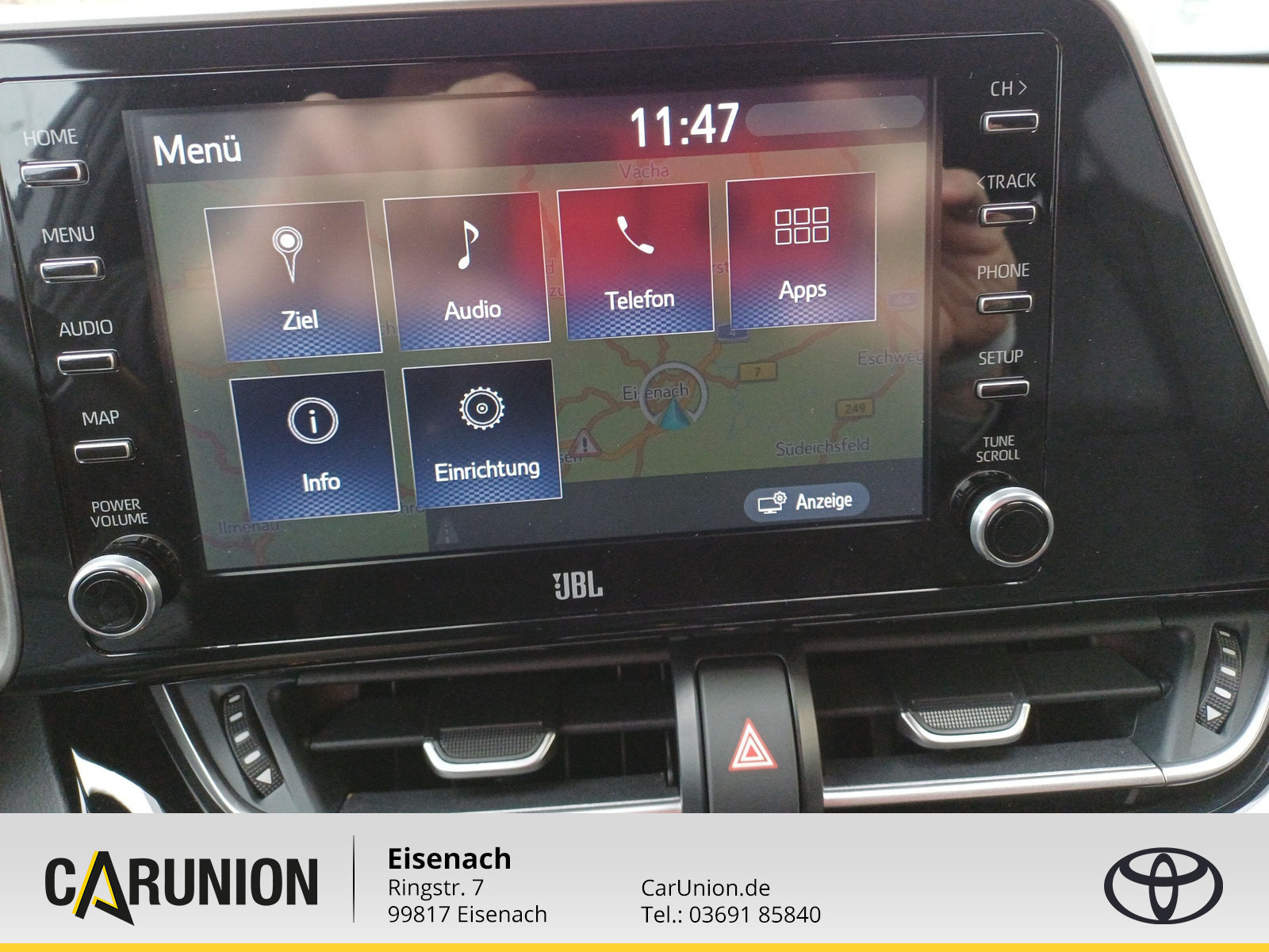 Toyota C-HR 5-deurs Lounge