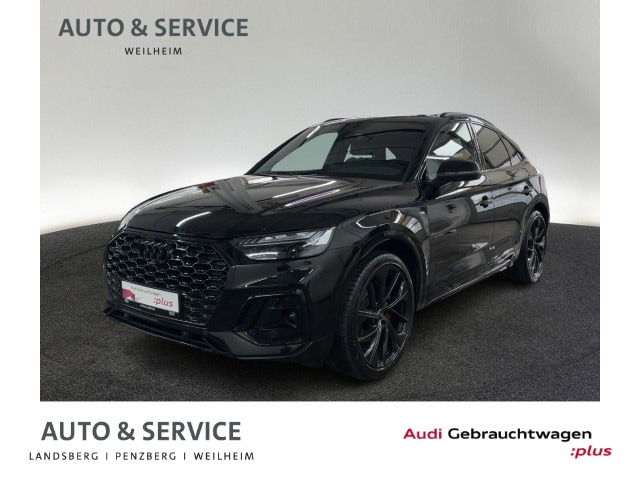 Audi Q5 40 TDI Quattro S-Tronic Sportback