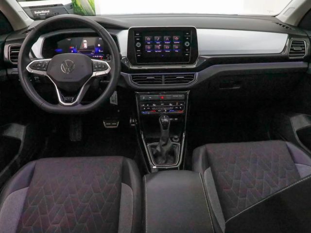 Volkswagen T-Cross 1.0 TSI DSG