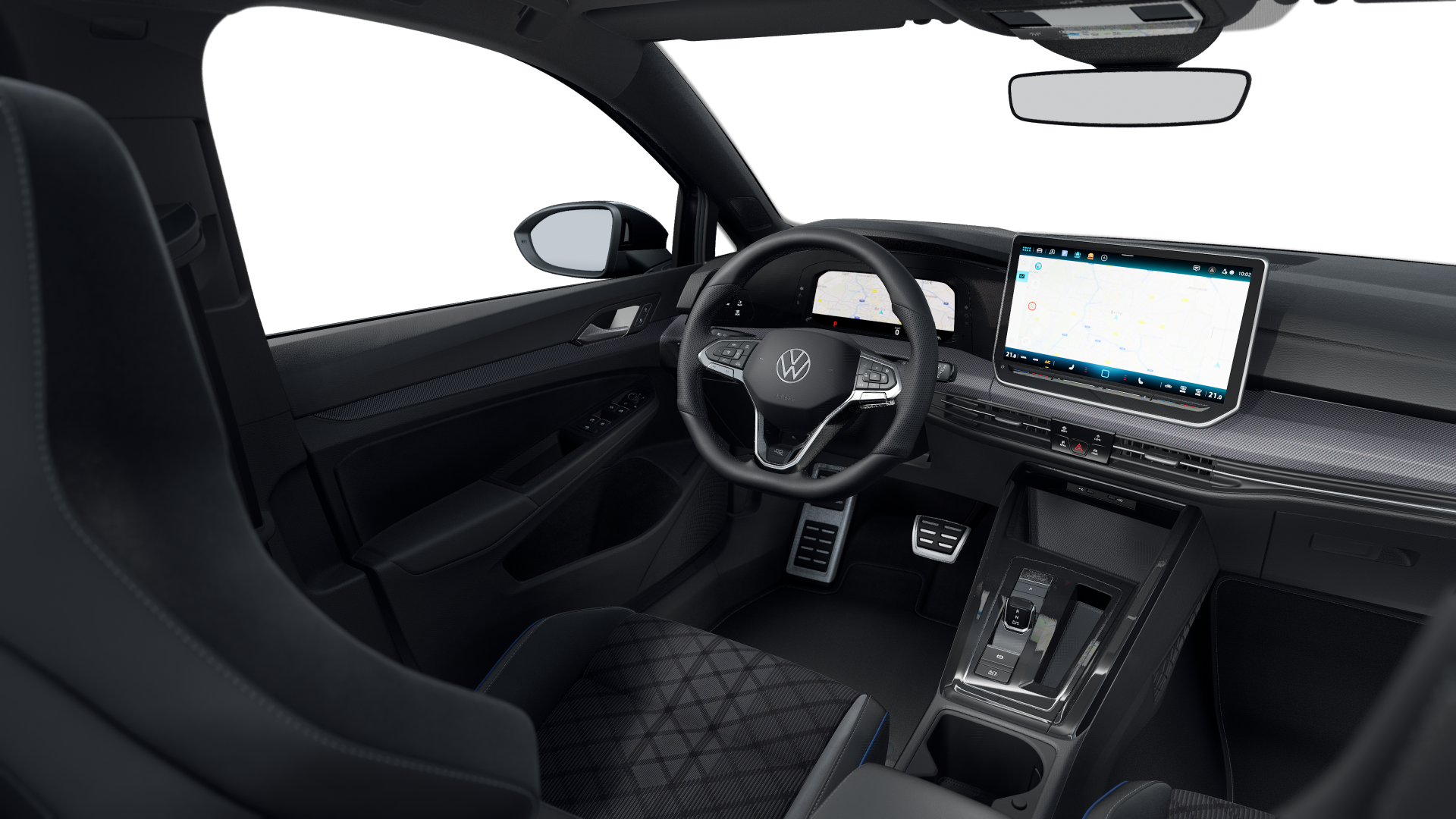 Volkswagen Golf 2.0 TDI DSG Golf VIII