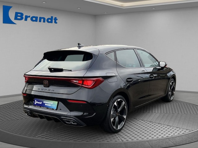 Cupra Leon DSG