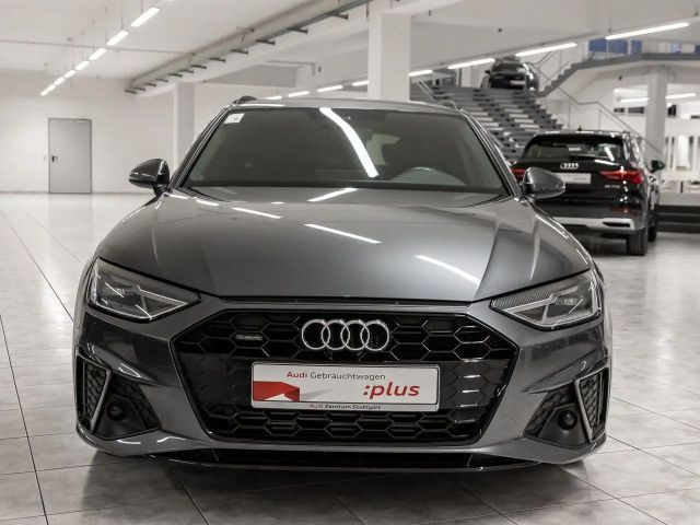 Audi A4 40 TFSI Quattro S-Line