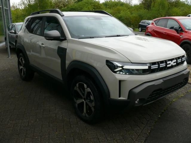 Dacia Duster 4WD TCe 130