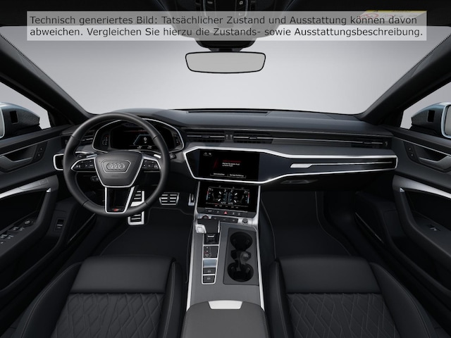 Audi S6 Avant Quattro