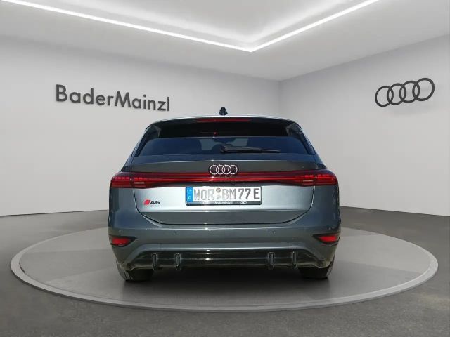 Audi A6 e-tron Avant S-Line