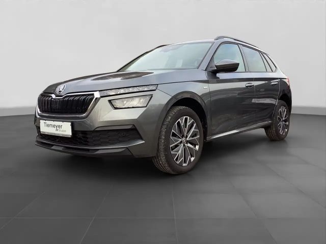 Skoda Kamiq Tour