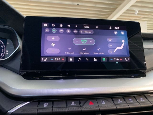 Skoda Octavia 1.5 TSI Combi