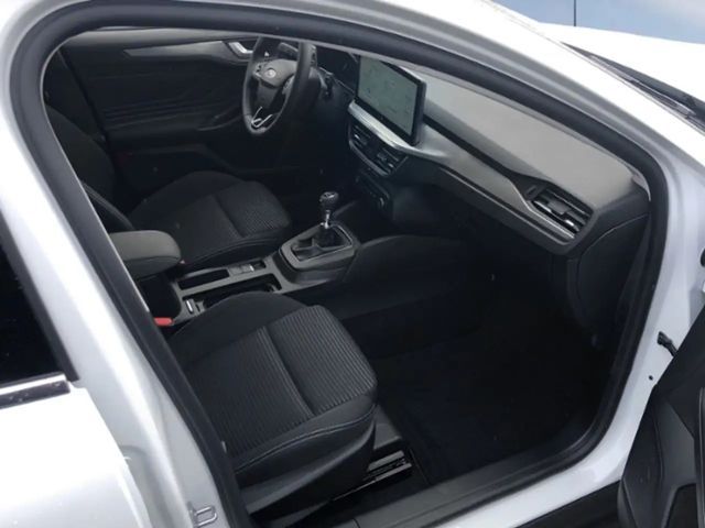 Ford Focus EcoBoost Titanium Wagon