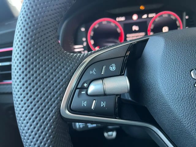 Skoda Scala Monte Carlo