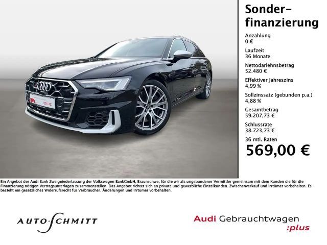 Audi S6 3.0 TDI Avant Quattro