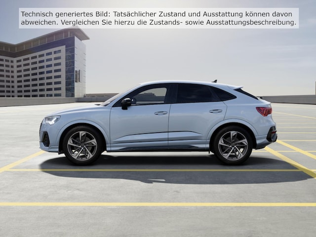 Audi Q3 35 TFSI S-Tronic Sportback