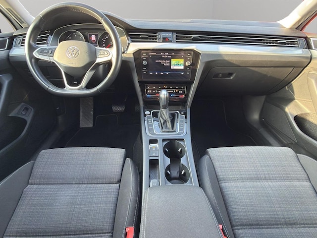 Volkswagen Passat 2.0 TDI Business DSG Variant