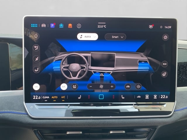 Volkswagen Passat 2.0 TDI DSG Variant