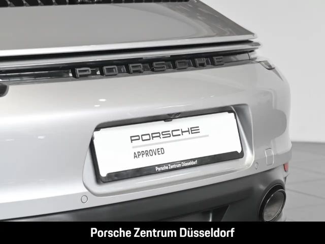 Porsche 992 4 Coupé GTS Targa