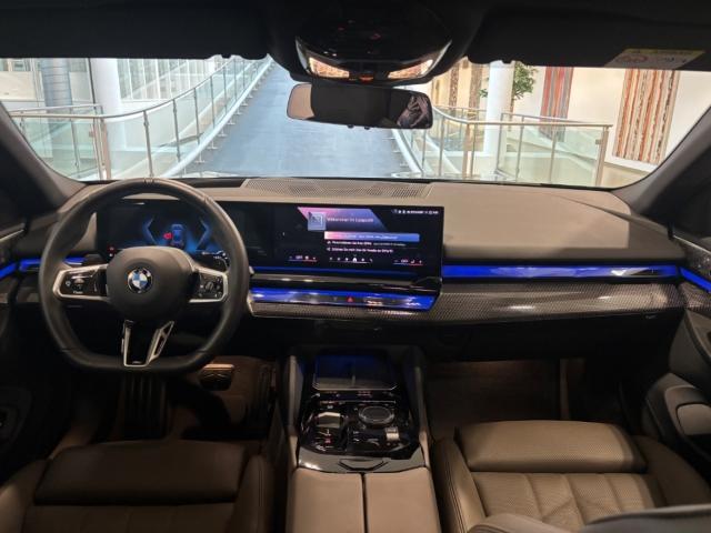 BMW 540 540d M-Sport