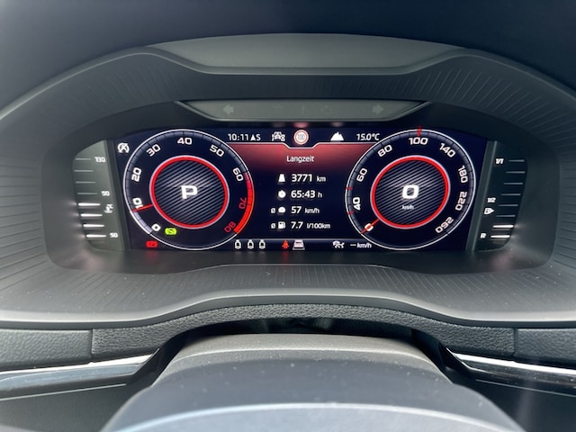 Skoda Karoq 2.0 TSI 4x4 Sportline