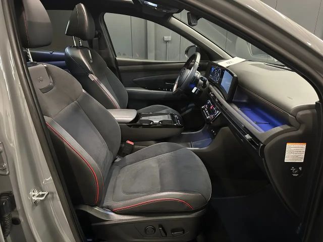 Hyundai Tucson Hybrid N Line