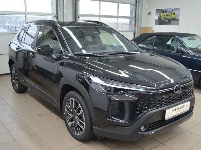 Toyota Corolla Cross Hybride