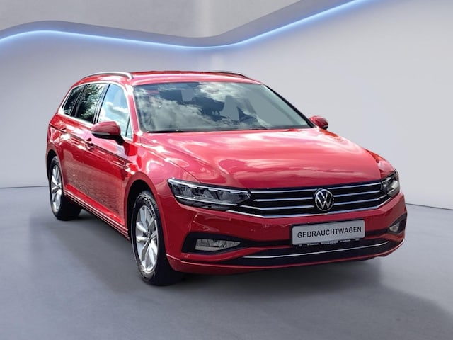 Volkswagen Passat 2.0 TDI Business DSG Variant