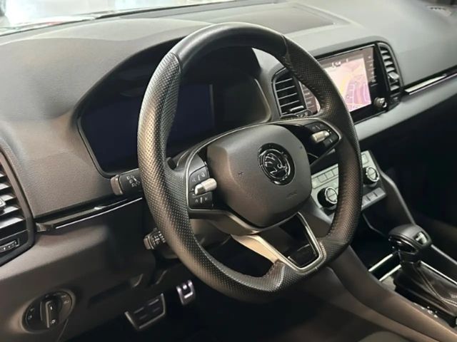 Skoda Karoq 1.5 TSI Sportline