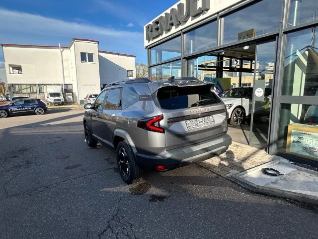 Dacia Bigster Extreme Mild Hybrid 140