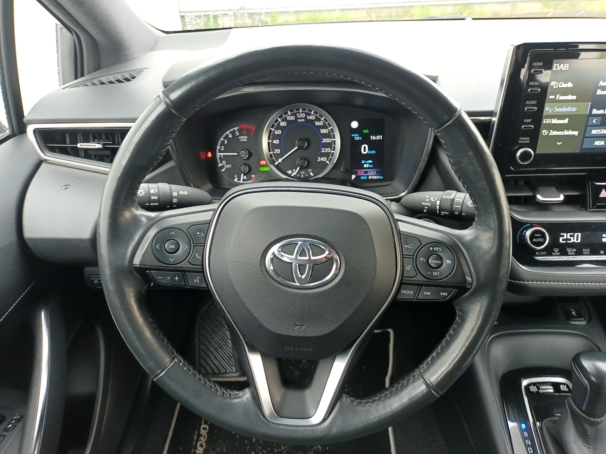 Toyota Corolla Touring