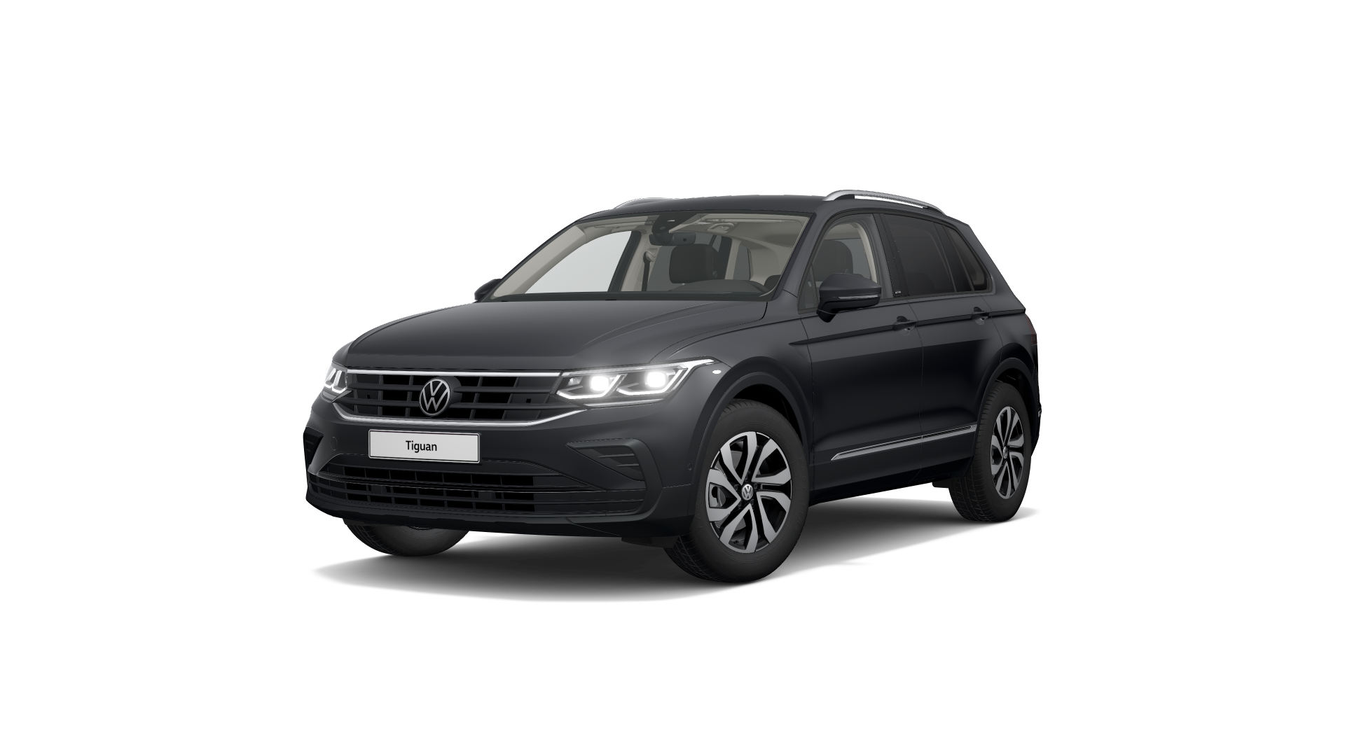 Volkswagen Tiguan 2.0 TDI DSG