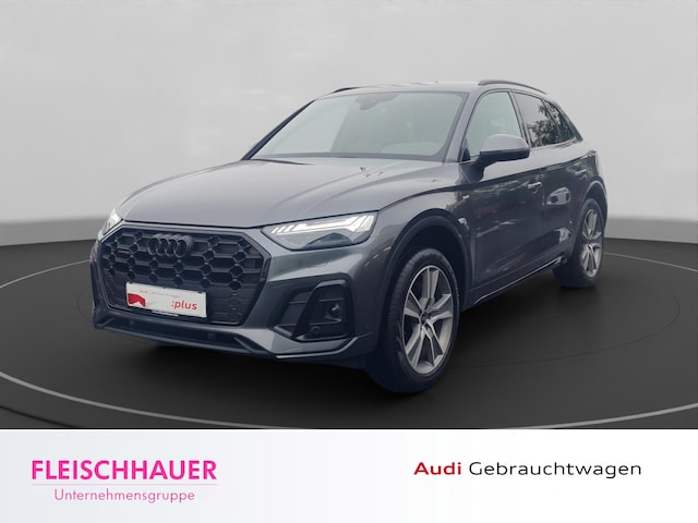 Audi Q5 40 TDI Quattro S-Tronic