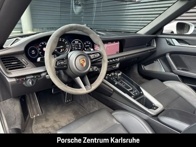 Porsche 992 4S Cabrio Carrera
