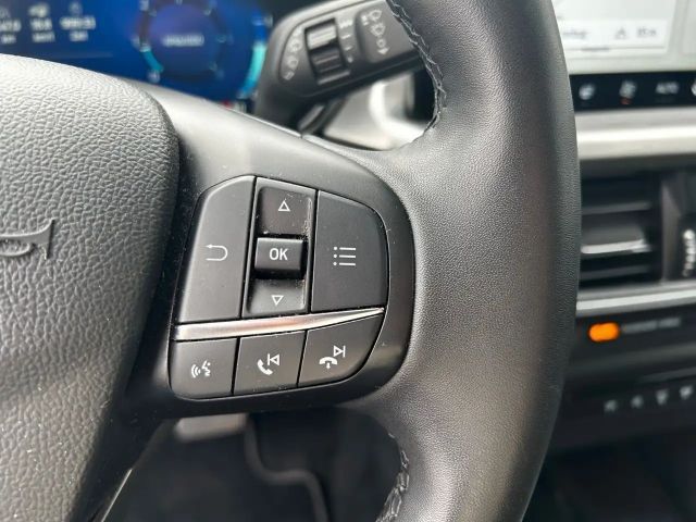 Ford Focus Titanium Wagon