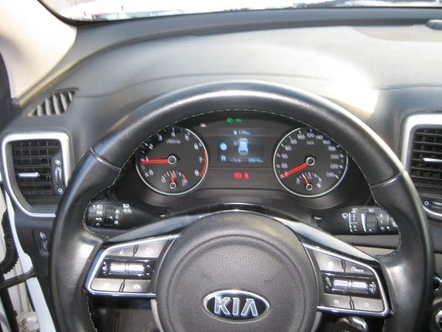 Kia Sportage Vision