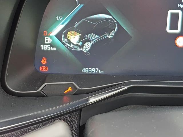 DS DS 7 Crossback E-Tense Mobiles