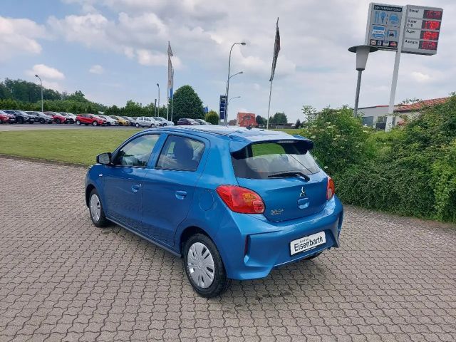 Mitsubishi Space Star MIVEC Star